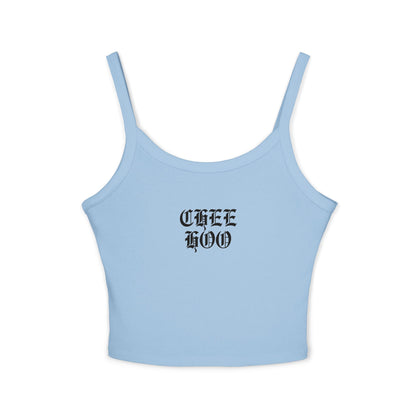 Chee Hoo Old E Women's Spaghetti Strap Tank Top