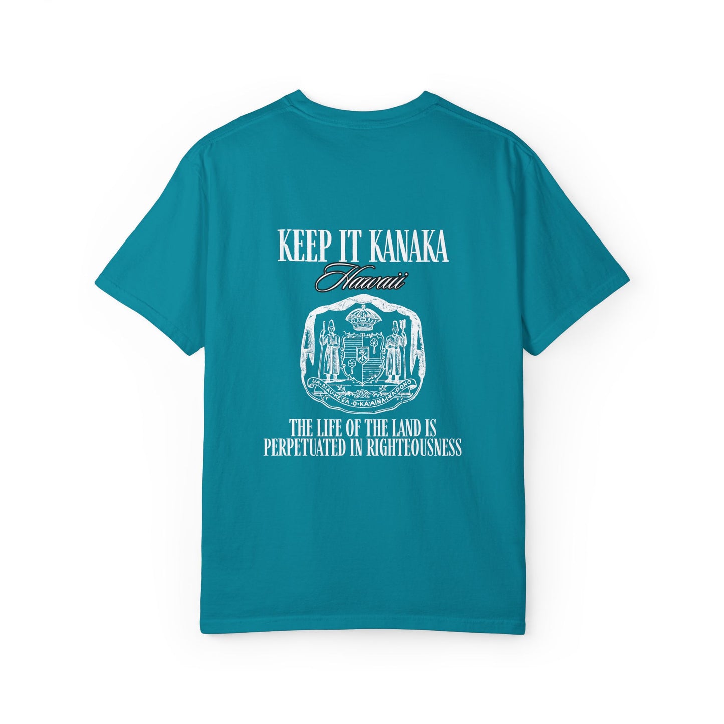 Keep It Kanaka Mens T-Shirt