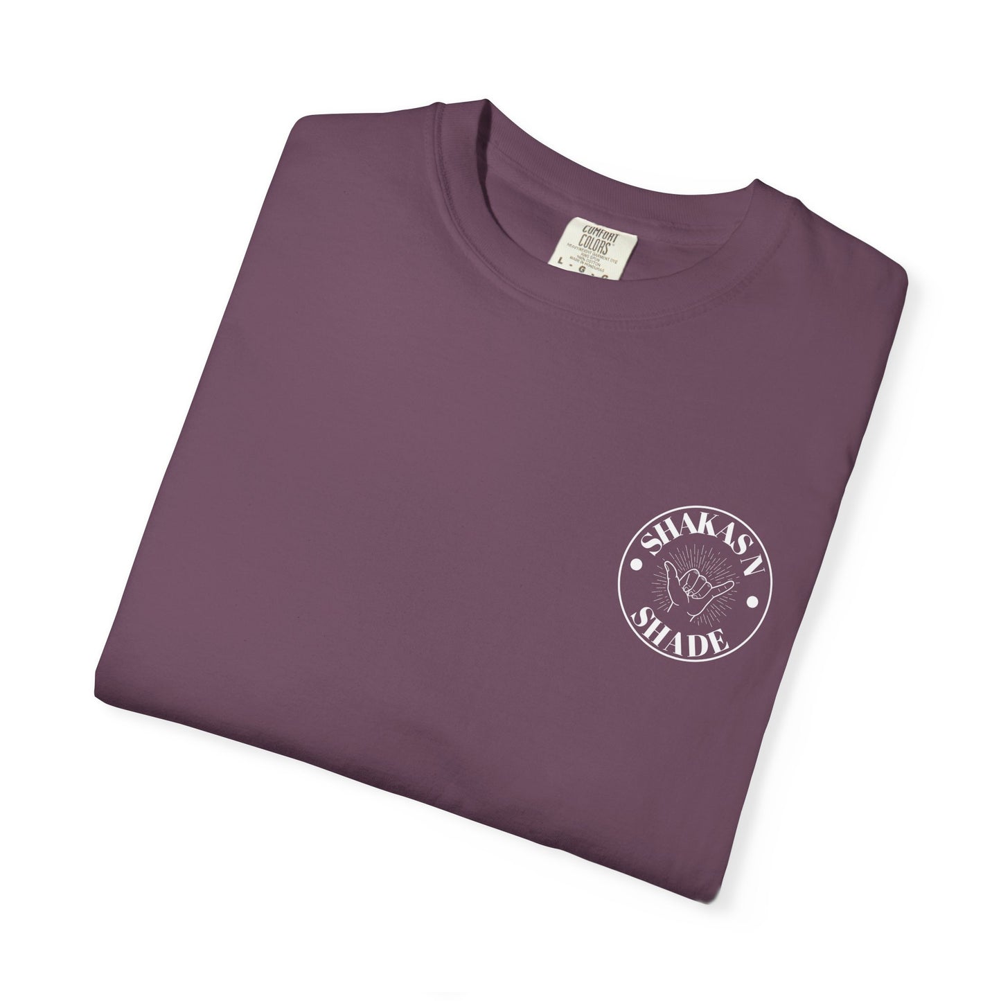 Shakas n Shade Logo T-Shirt
