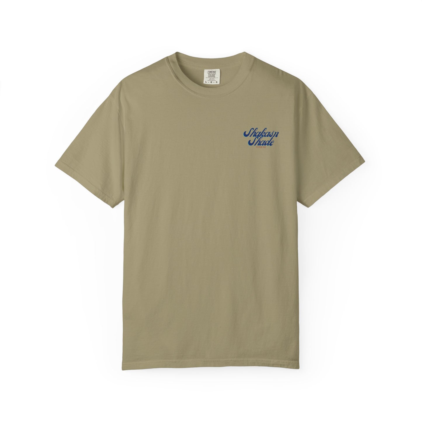 Retro Script Mens T-Shirt