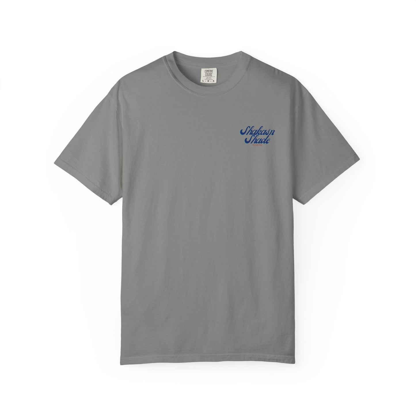 Retro Script Mens T-Shirt