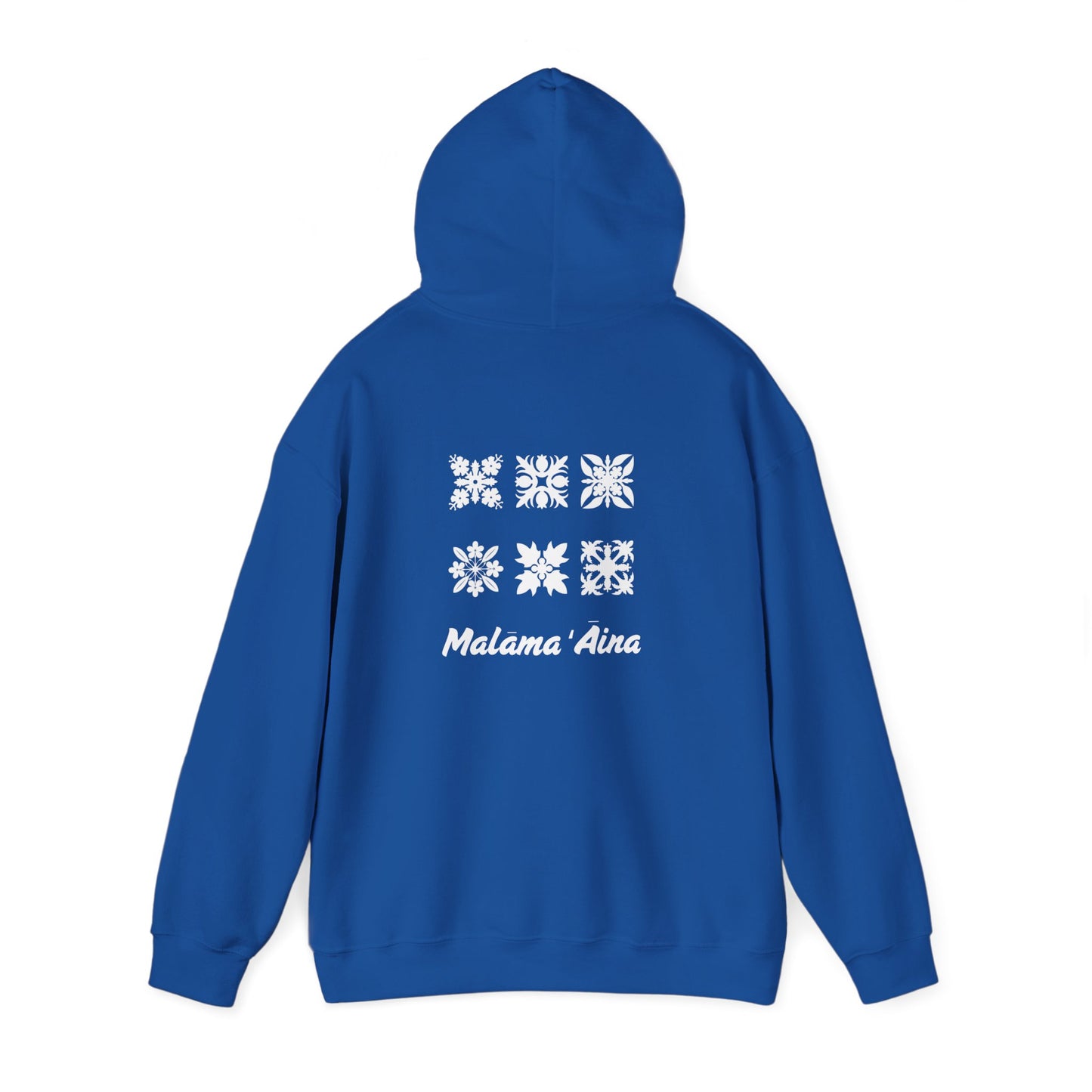 MālamaʻĀina Quilt Sweatshirt