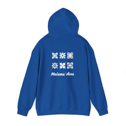 MālamaʻĀina Quilt Sweatshirt