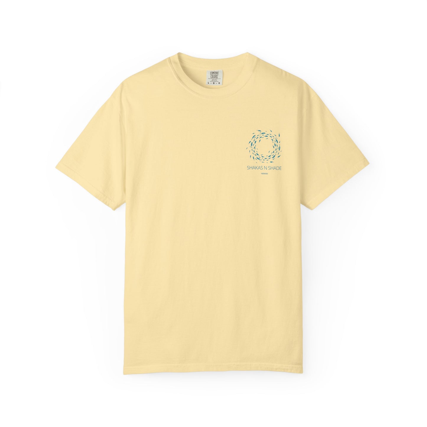Fish Now Work Latah Mens T-Shirt