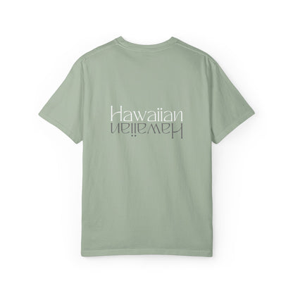 Hawaiian Reflection Mens T-Shirt