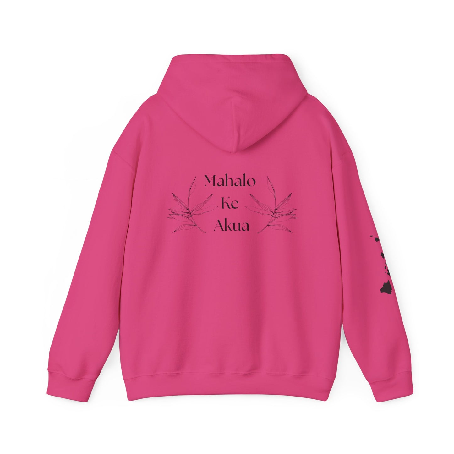 Mahalo Ke Akua Sweatshirt