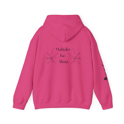 Mahalo Ke Akua Sweatshirt