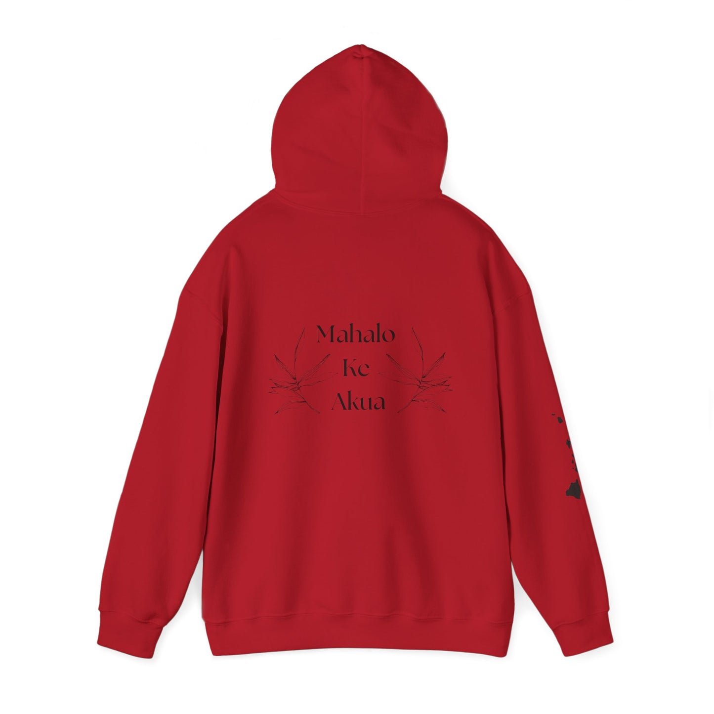 Mahalo Ke Akua Sweatshirt