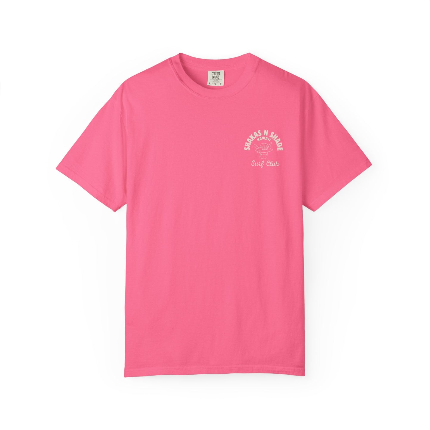 Shakas n Shade Surf Club T-Shirt