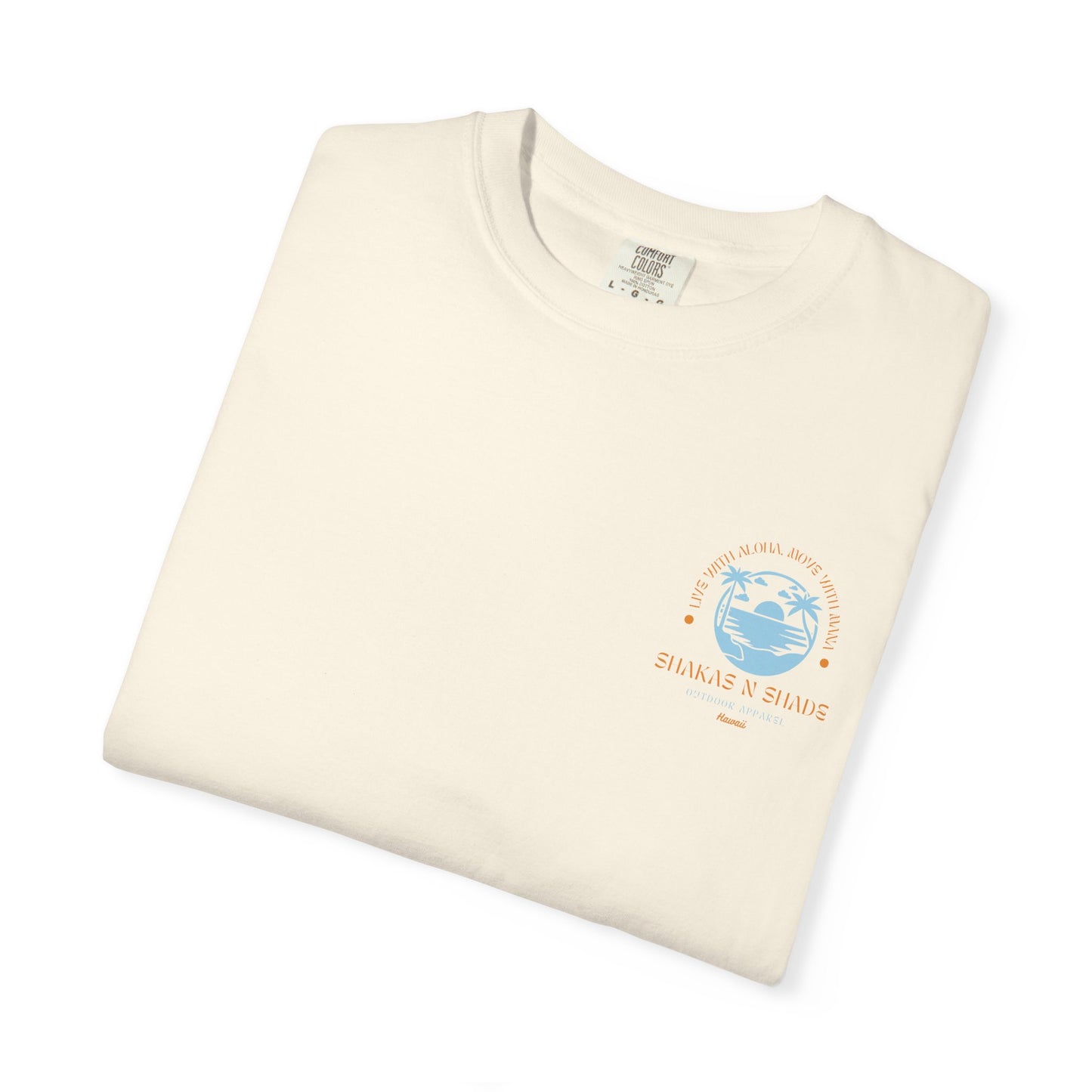 Live With Aloha, Move With Mana T-Shirt