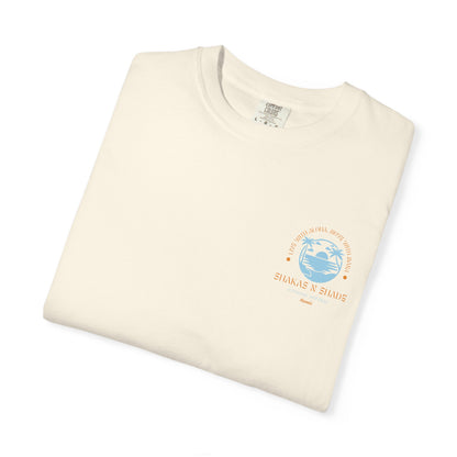 Live With Aloha, Move With Mana T-Shirt