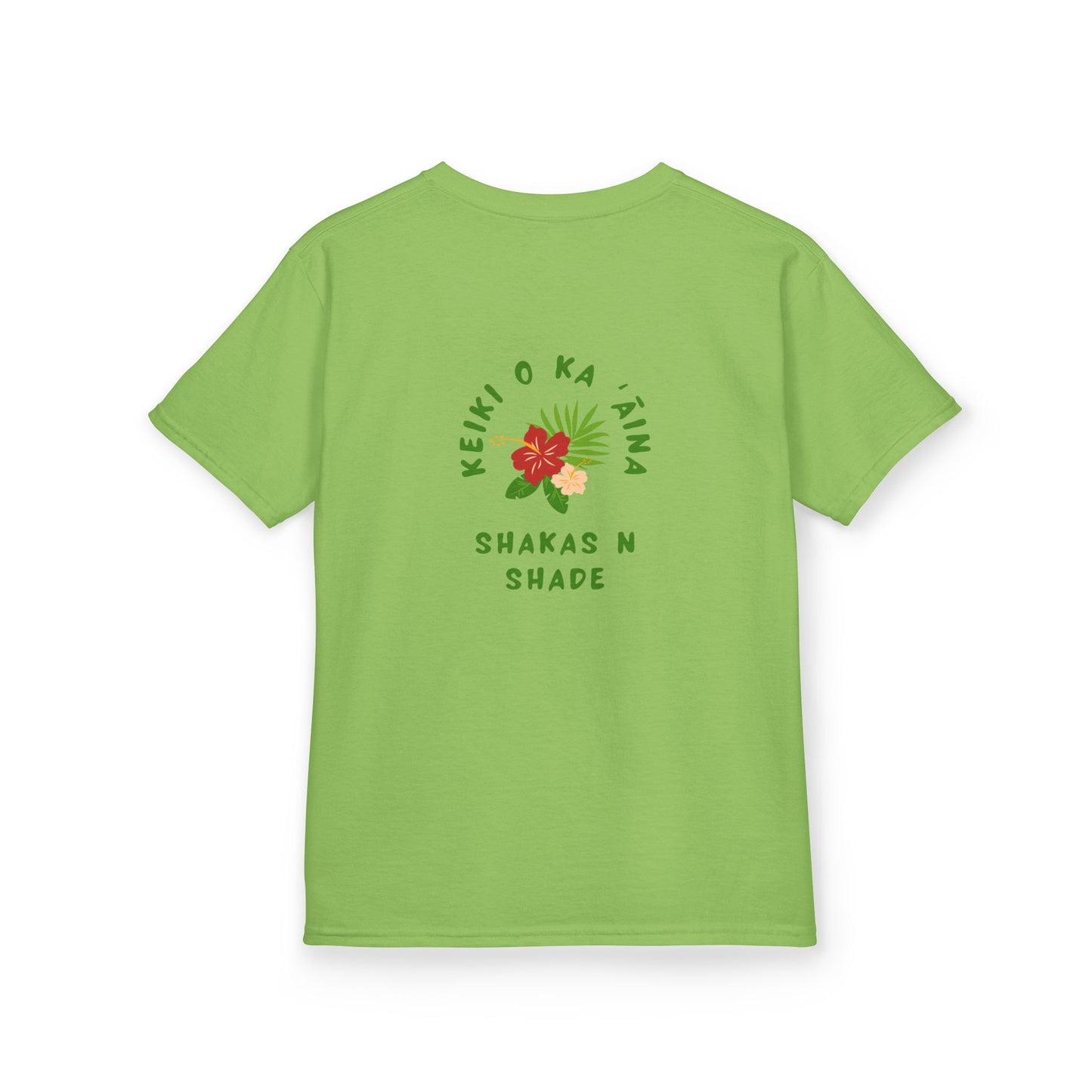 Keiki O Ka ʻĀina Youth T-Shirt