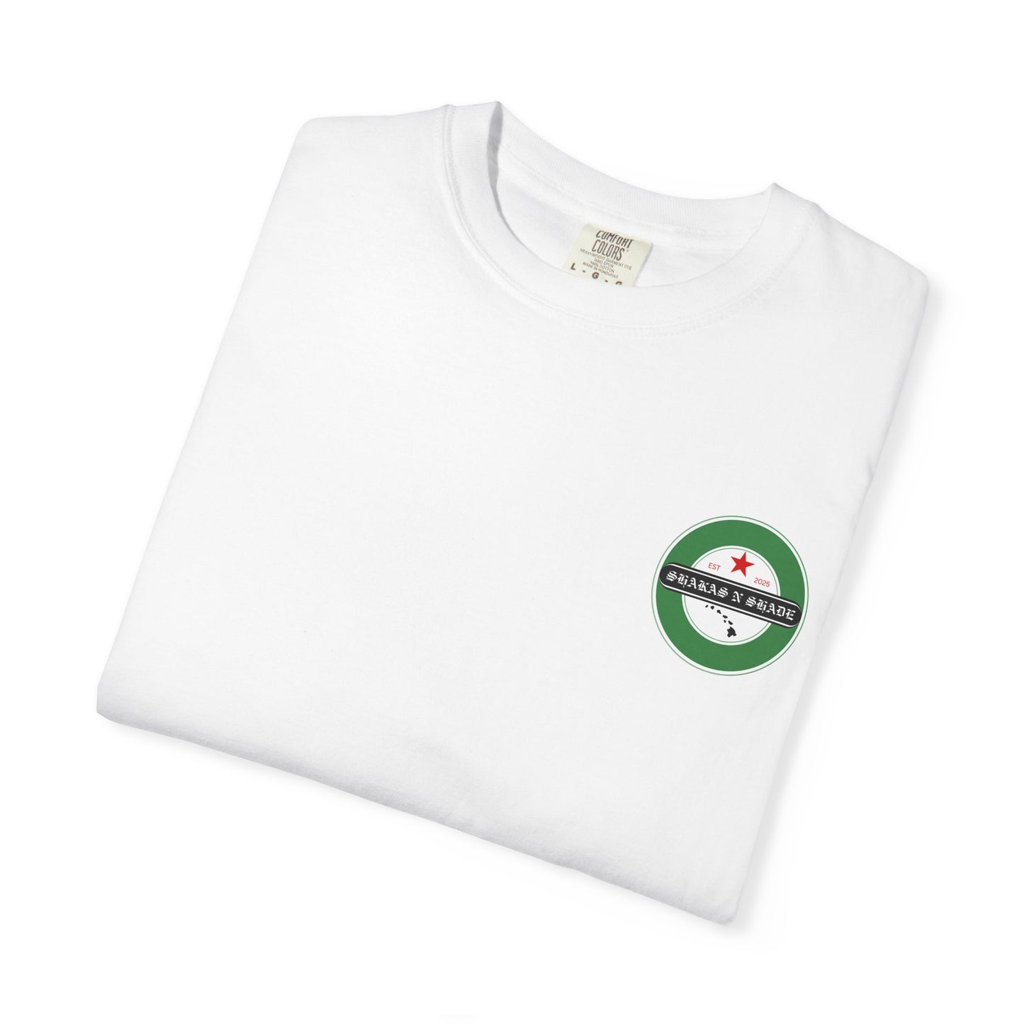 What, Where's Your Badge? Mens T-Shirt