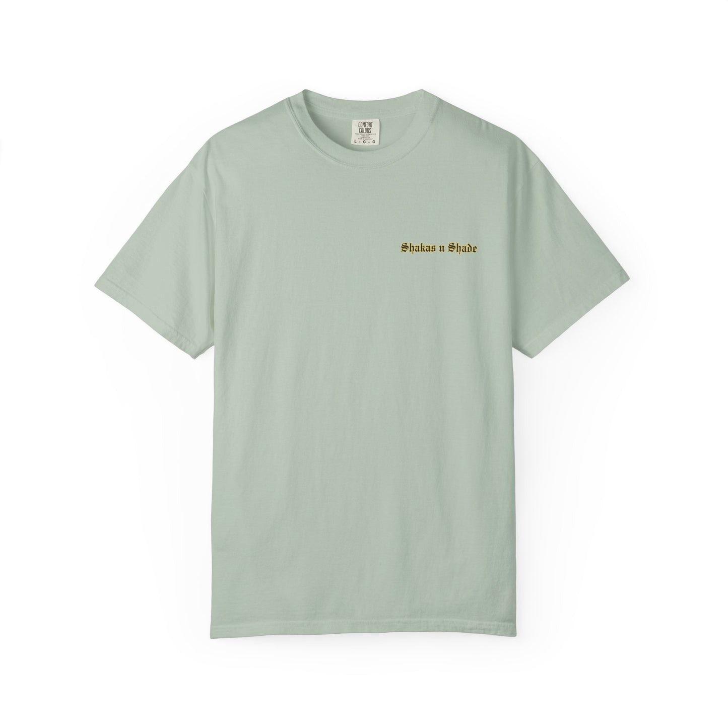 Made In Hawaii Handle With Aloha Mens T-Shirt