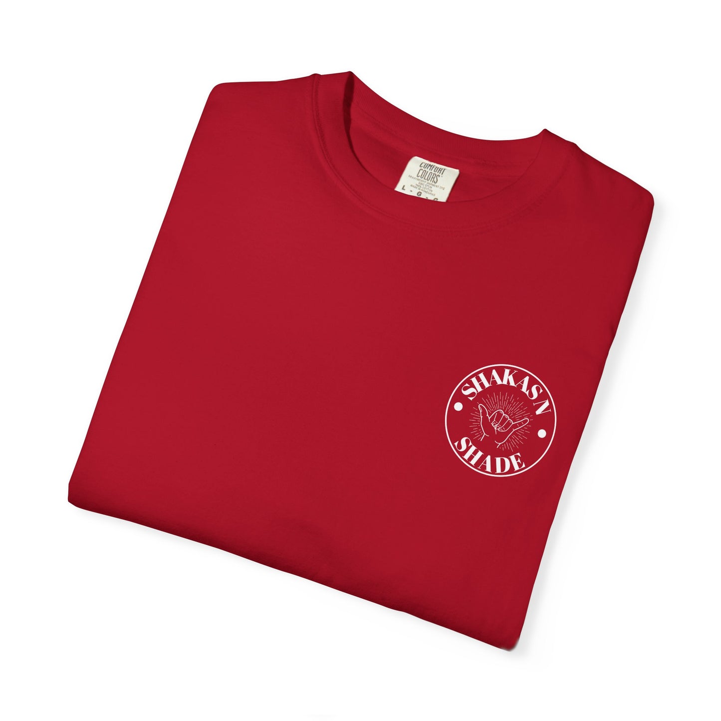 Shakas n Shade Logo T-Shirt