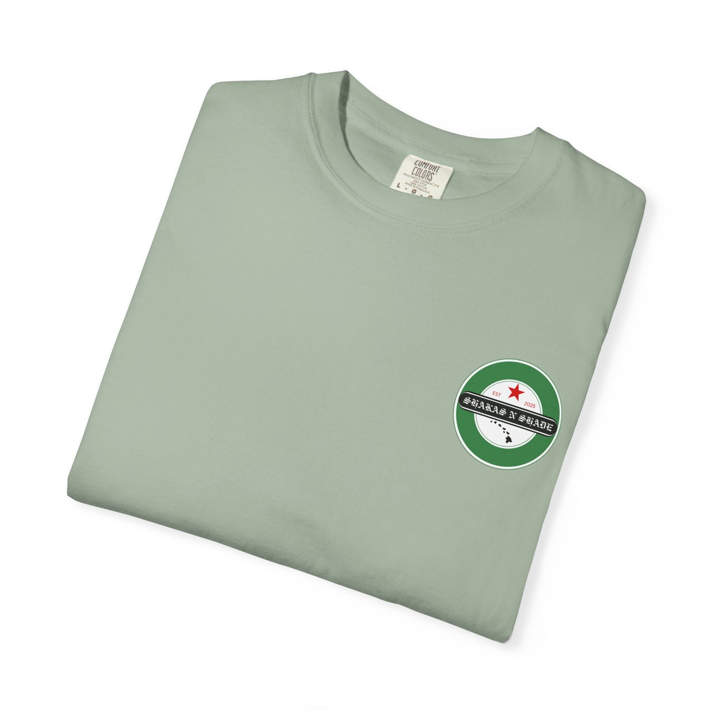 What, Where's Your Badge? Mens T-Shirt