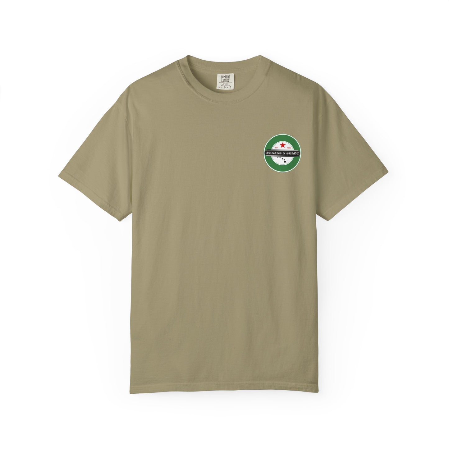 What, Where's Your Badge? Mens T-Shirt