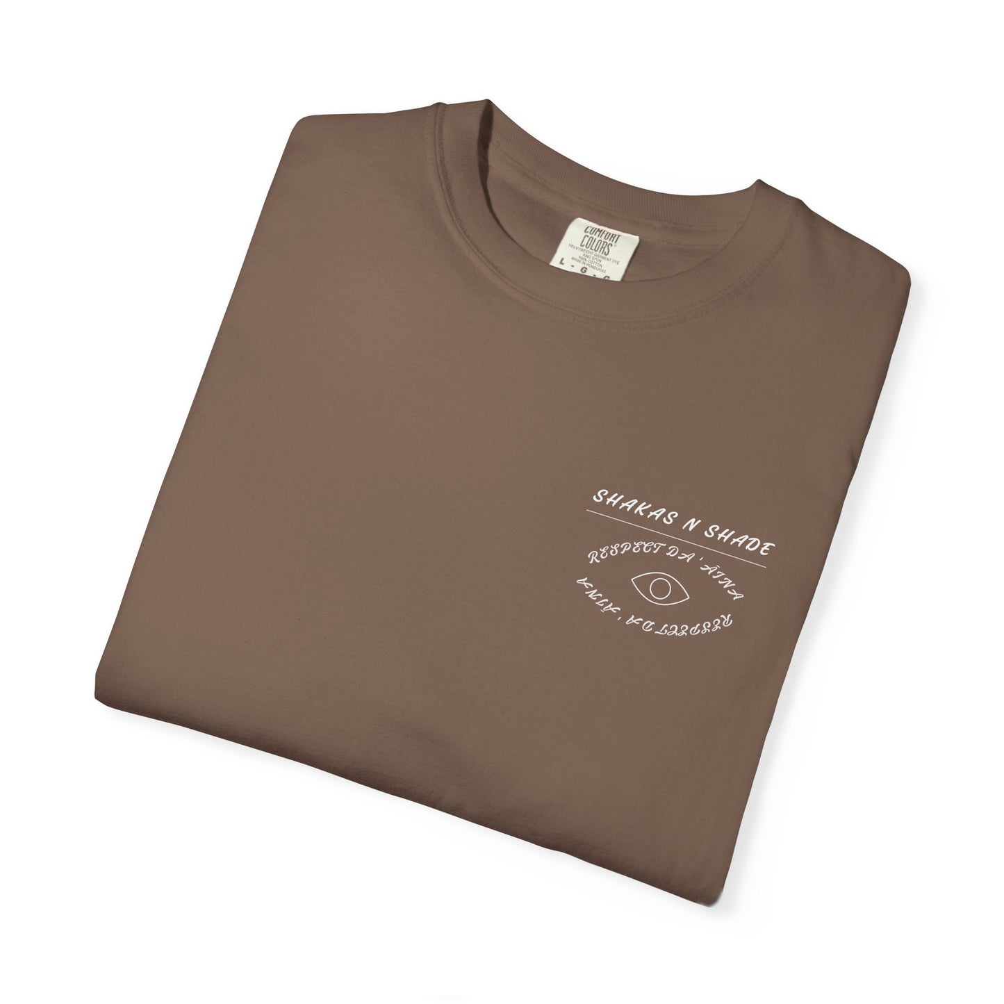 Respect Da ʻĀina T-Shirt