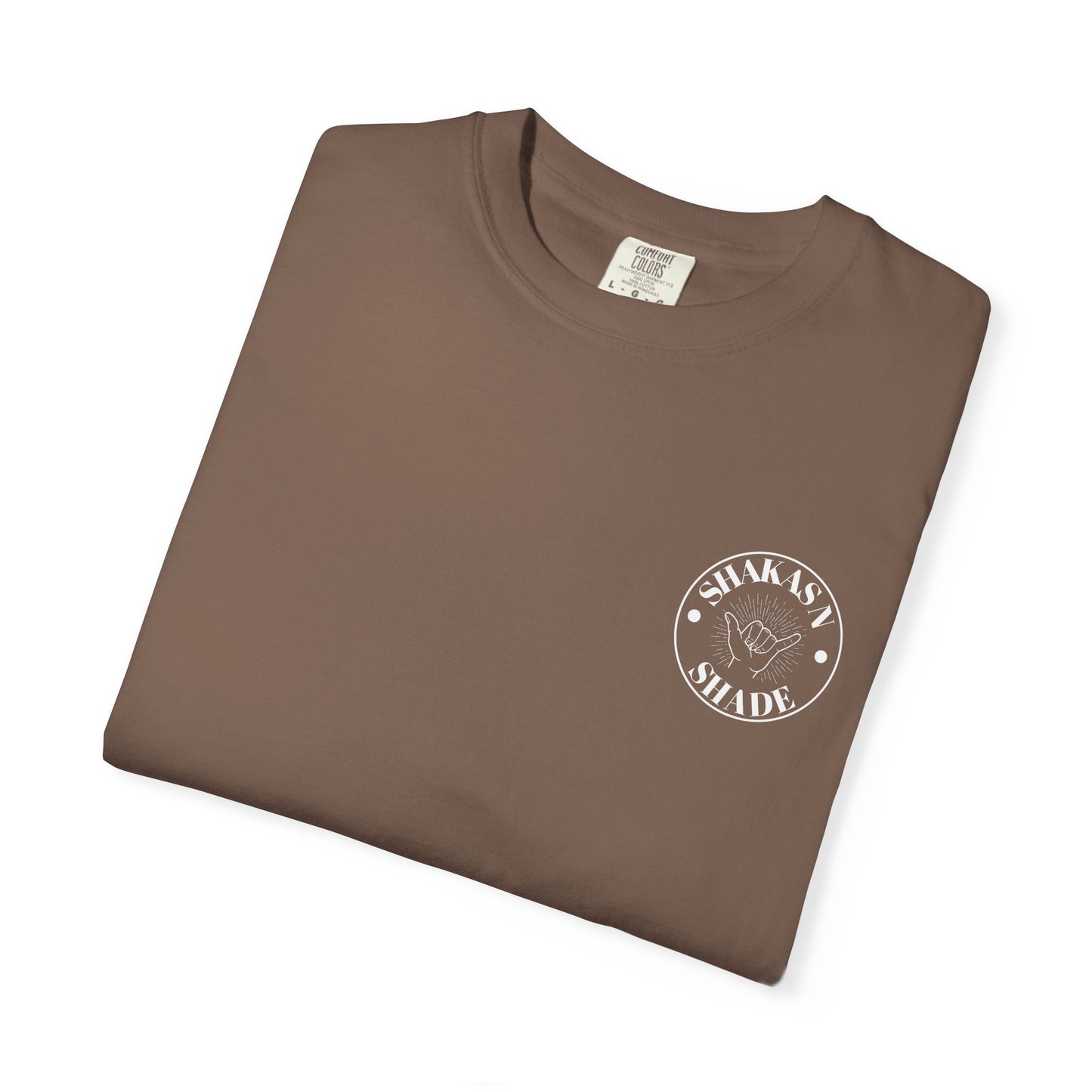 Shakas n Shade Logo T-Shirt