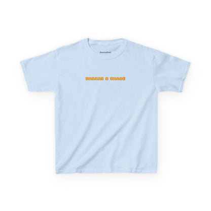 Raised On Rice & Respect Youth T-Shirt