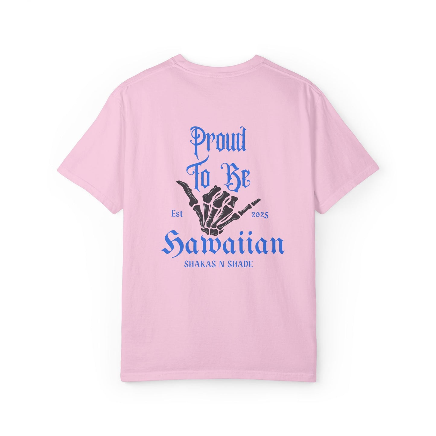 Proud To Be Hawaiian T-Shirt