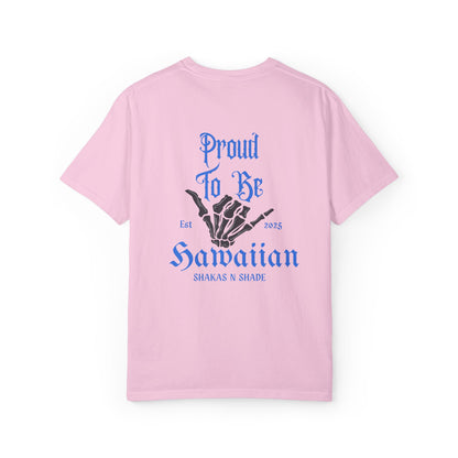 Proud To Be Hawaiian T-Shirt