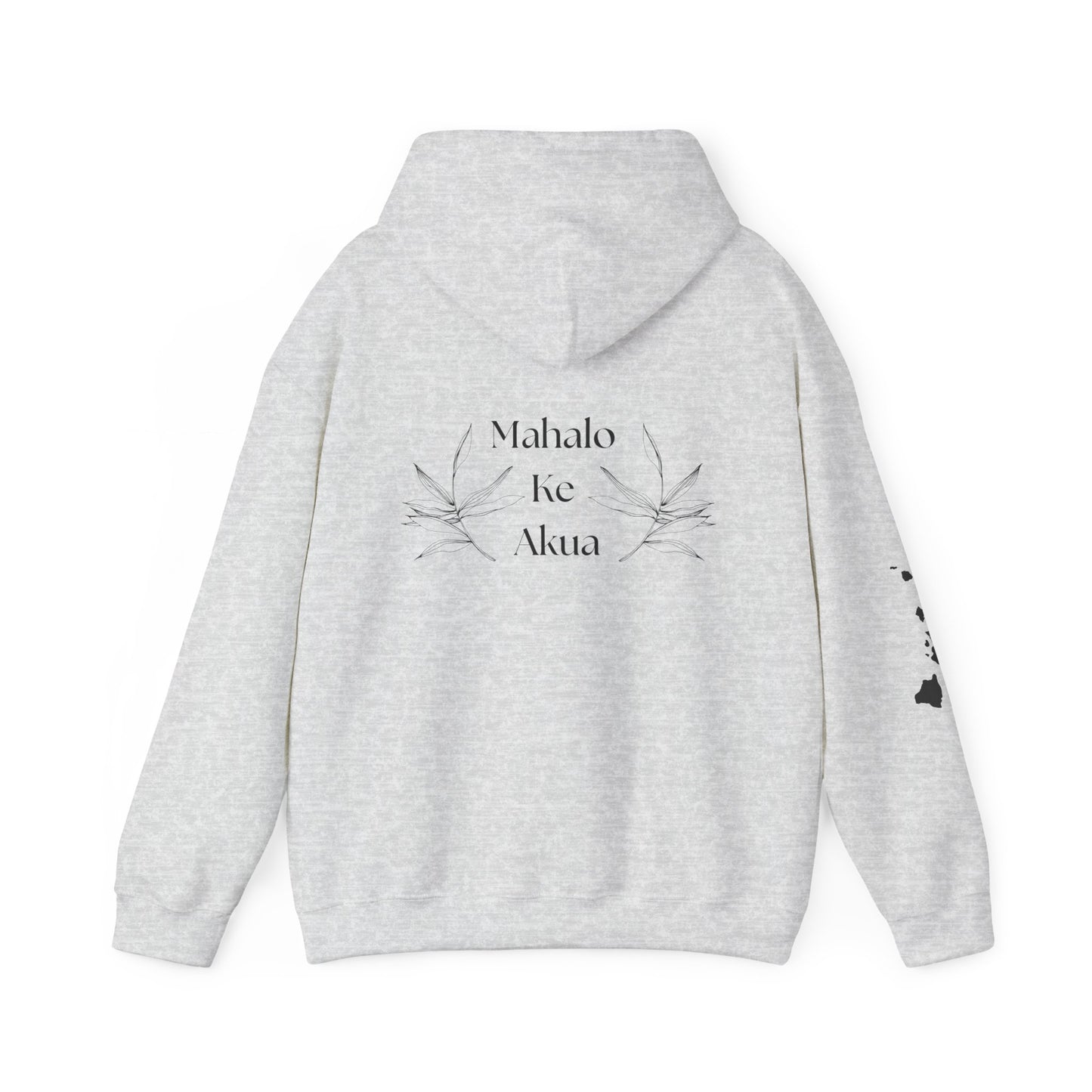 Mahalo Ke Akua Sweatshirt