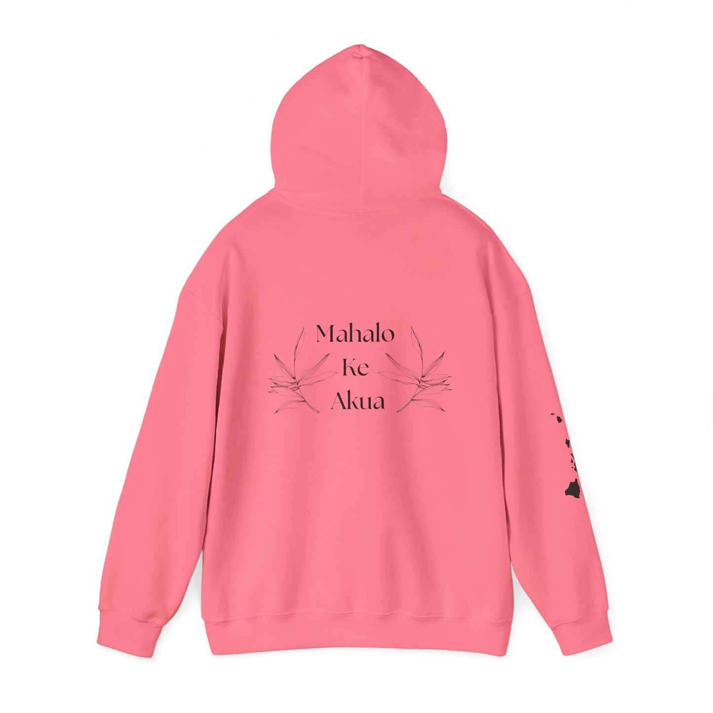 Mahalo Ke Akua Sweatshirt