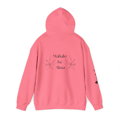 Mahalo Ke Akua Sweatshirt