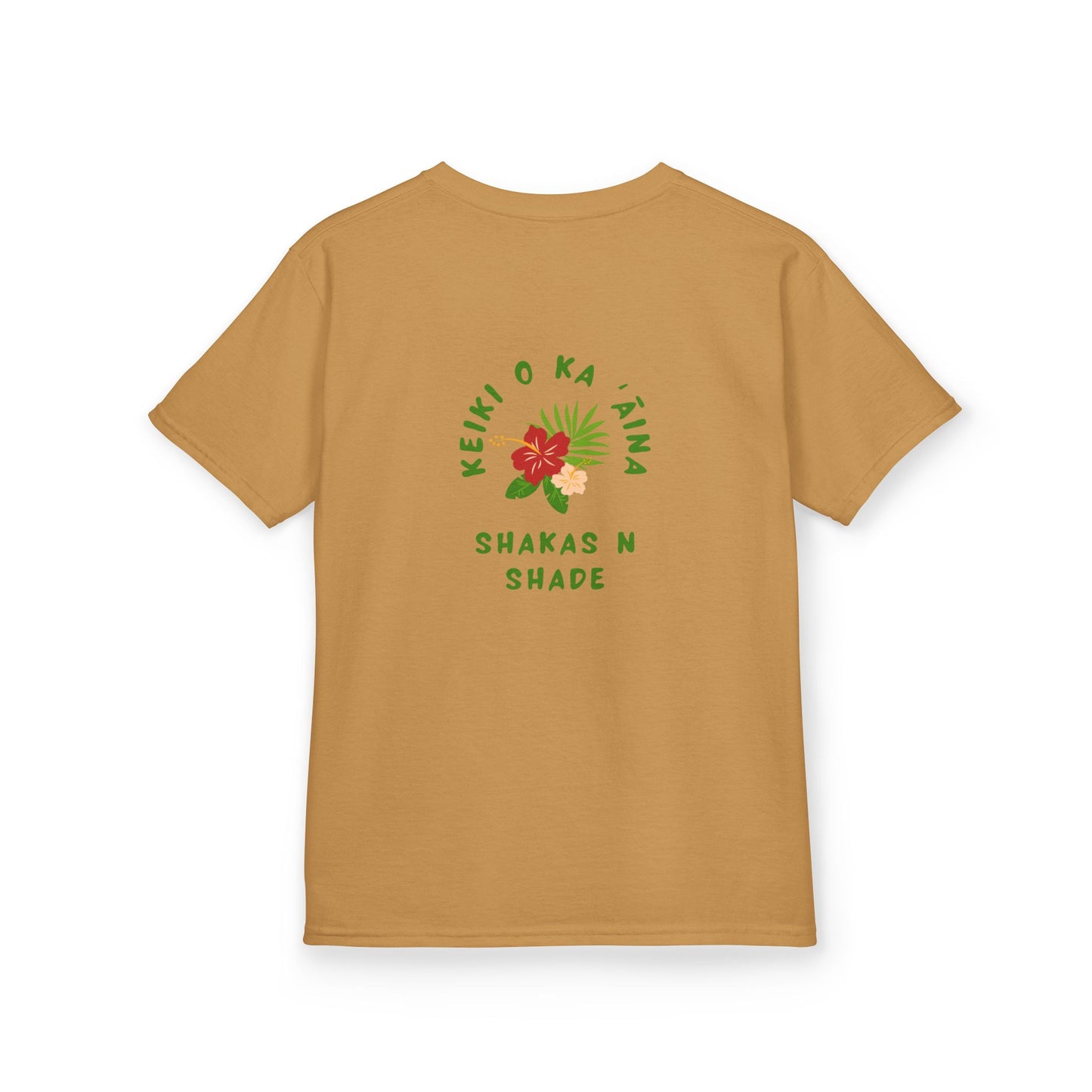 Keiki O Ka ʻĀina Youth T-Shirt