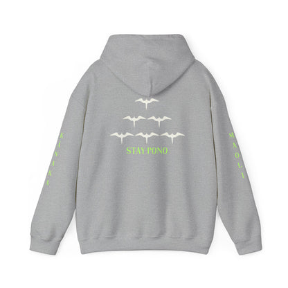 Stay Pono Kānaka Maoli Sweatshirt