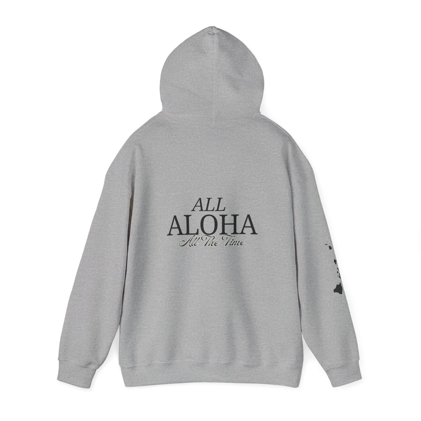 All Aloha All The Time Sweatshirt