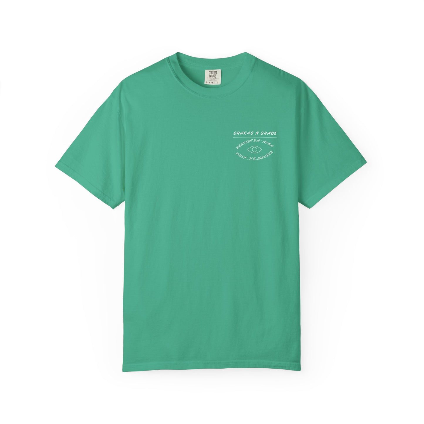 Respect Da ʻĀina T-Shirt