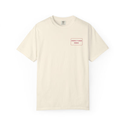 Hawaiian Island Watercolor T-Shirt