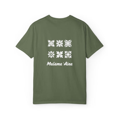 Mālama ʻĀina Mens T-Shirt