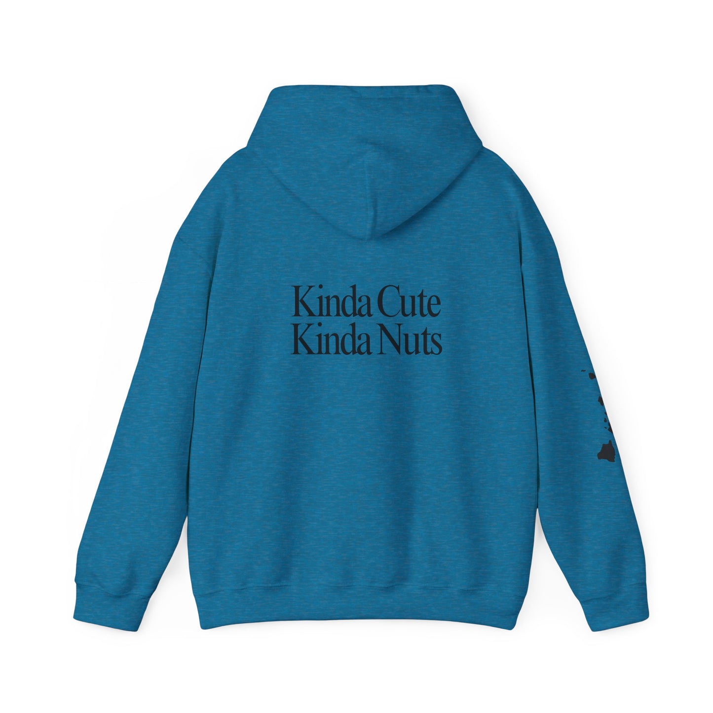 Kinda Cute Kinda Nuts Sweatshirt