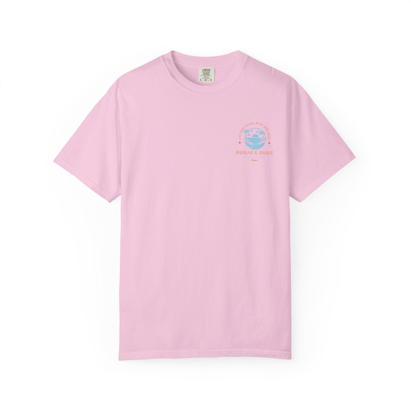 Live With Aloha, Move With Mana T-Shirt
