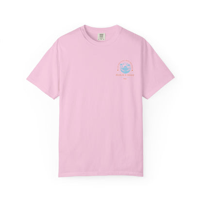 Live With Aloha, Move With Mana T-Shirt