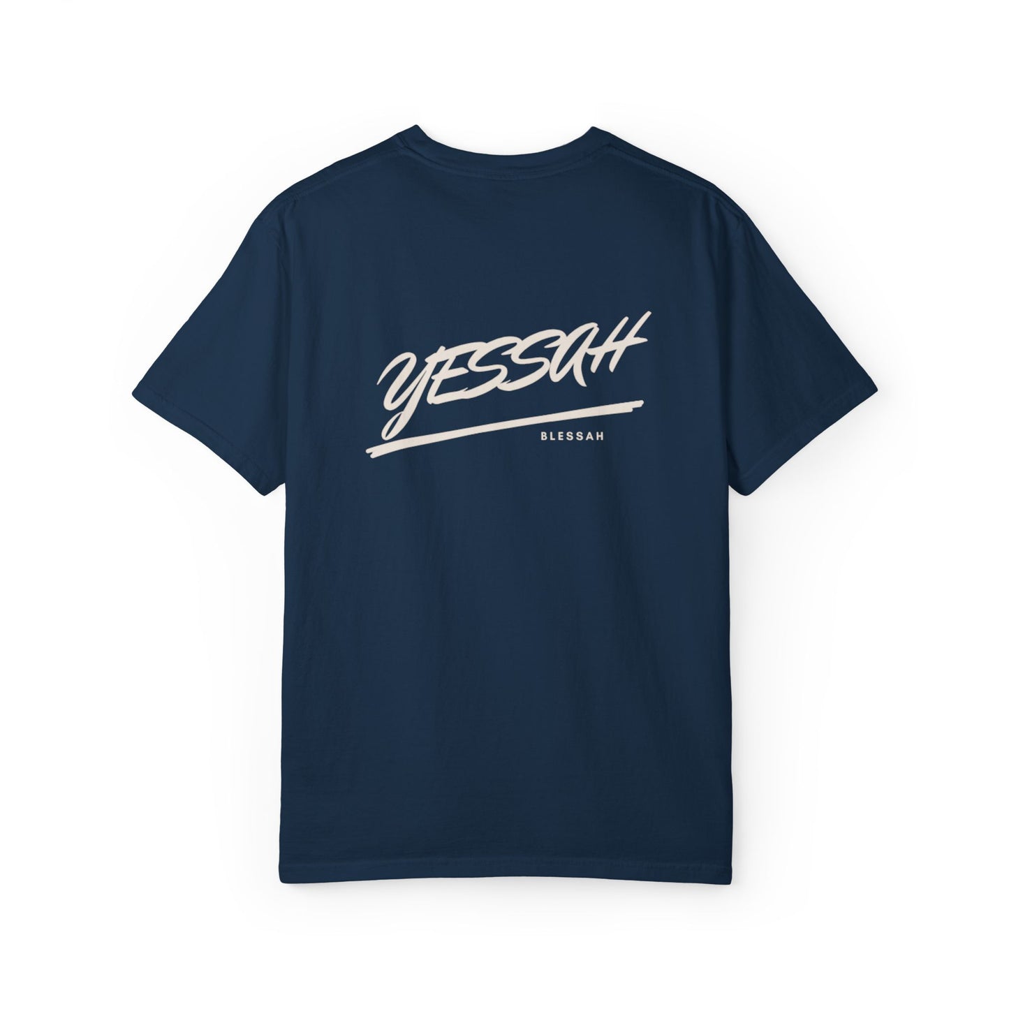 Yessah Blessah Mens T-Shirt