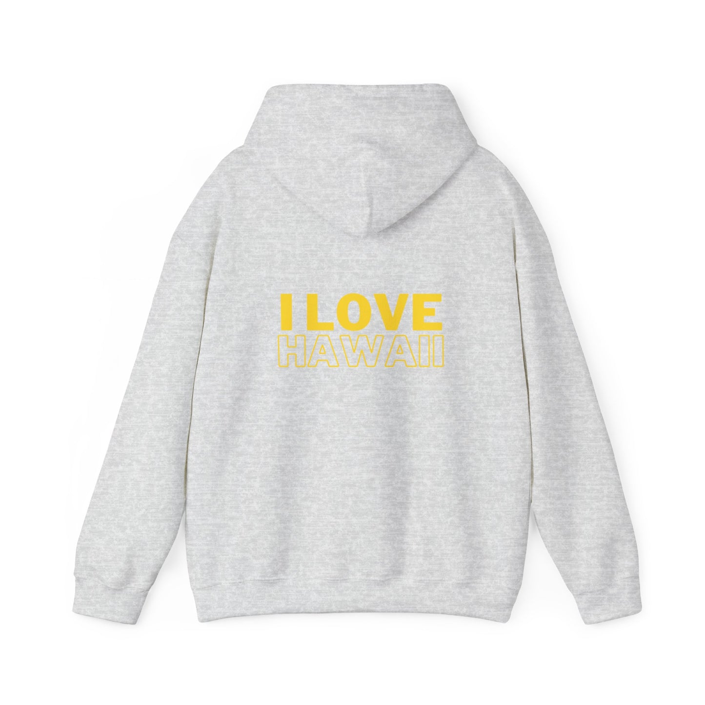 I Love Hawaii Sweatshirt