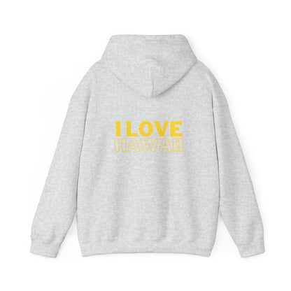 I Love Hawaii Sweatshirt