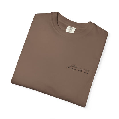 Palm Lines Mens T-Shirt