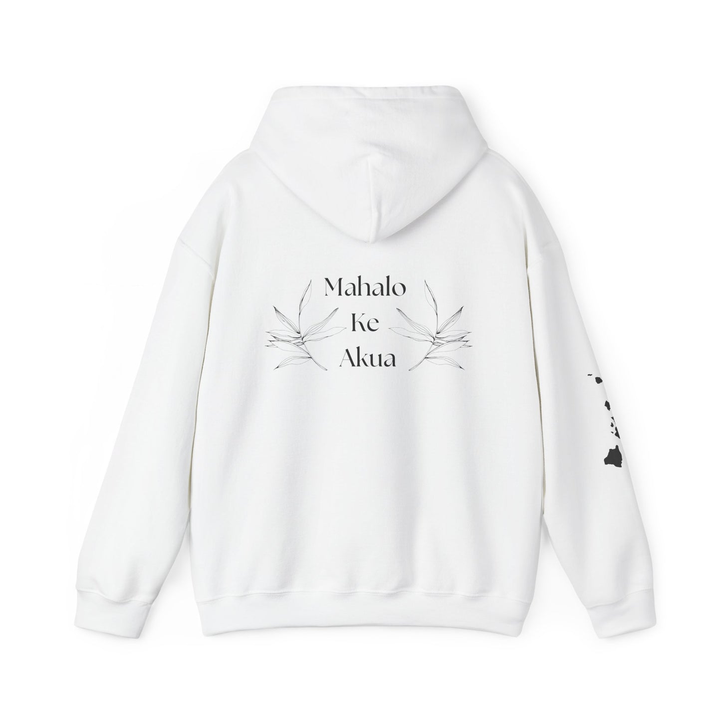 Mahalo Ke Akua Sweatshirt