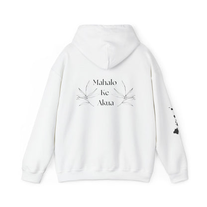 Mahalo Ke Akua Sweatshirt
