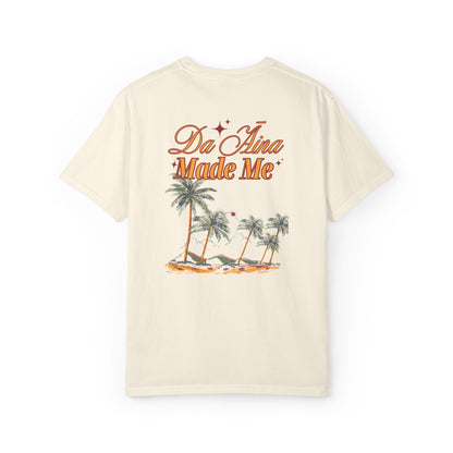 Da Āina Made Me Mens T-Shirt