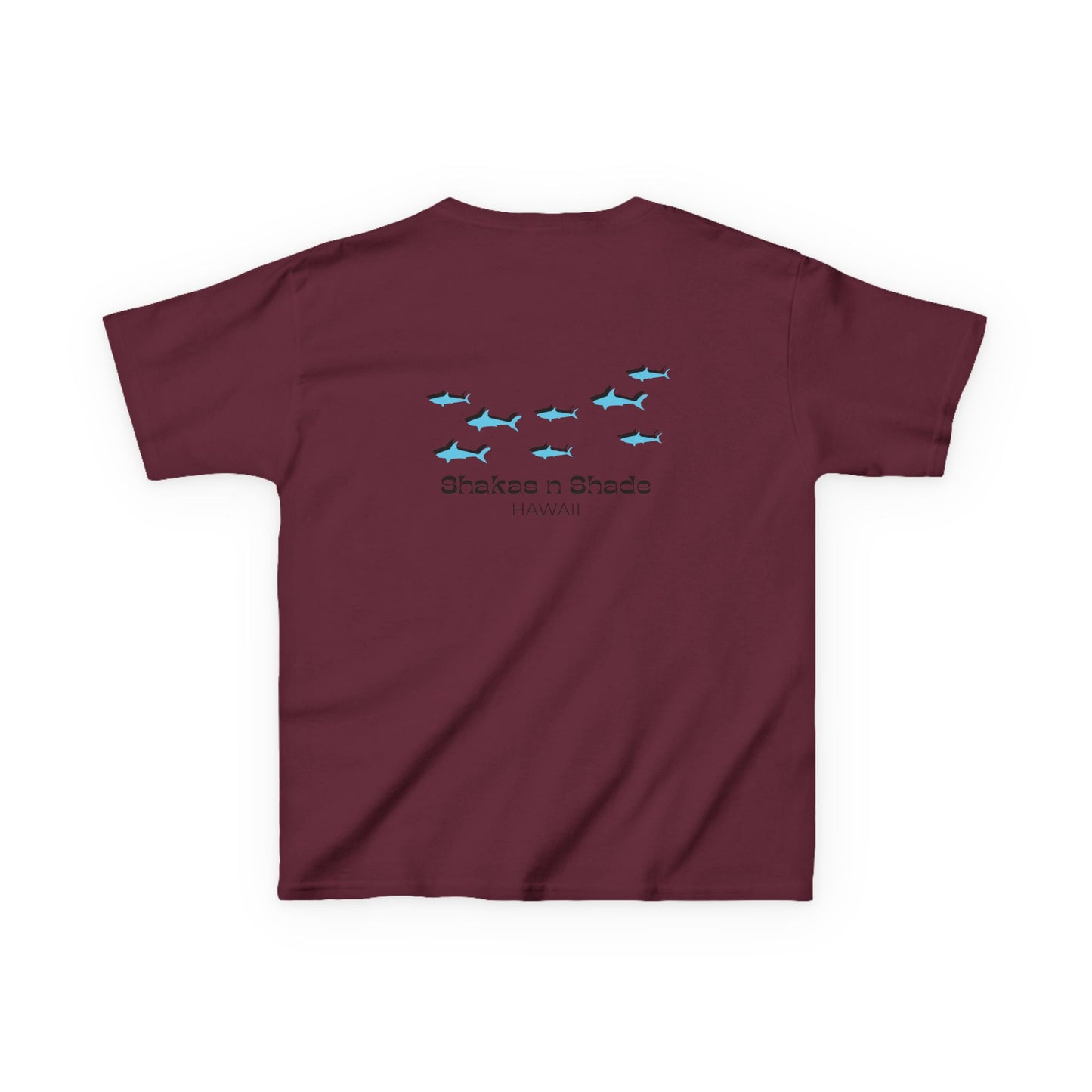 Shark Shadows Youth T-Shirt