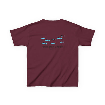 Shark Shadows Youth T-Shirt