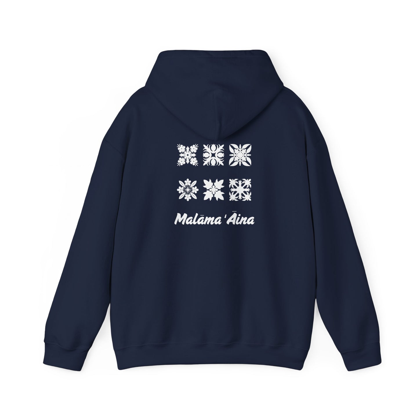 MālamaʻĀina Quilt Sweatshirt