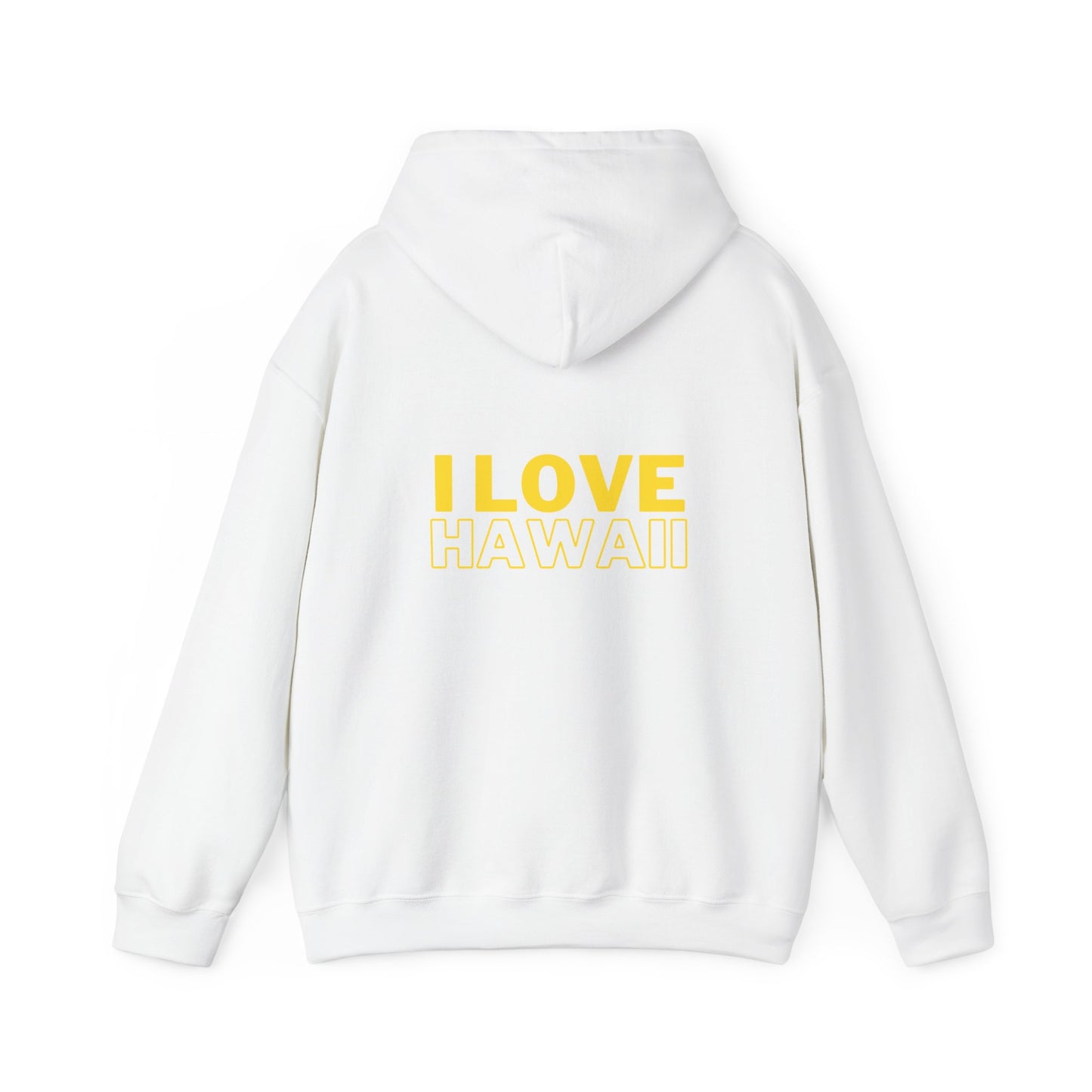 I Love Hawaii Sweatshirt