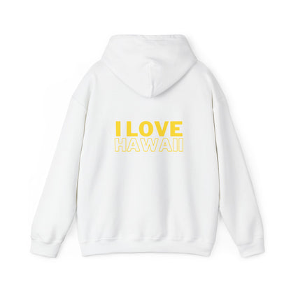 I Love Hawaii Sweatshirt